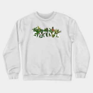 Sativa Crewneck Sweatshirt